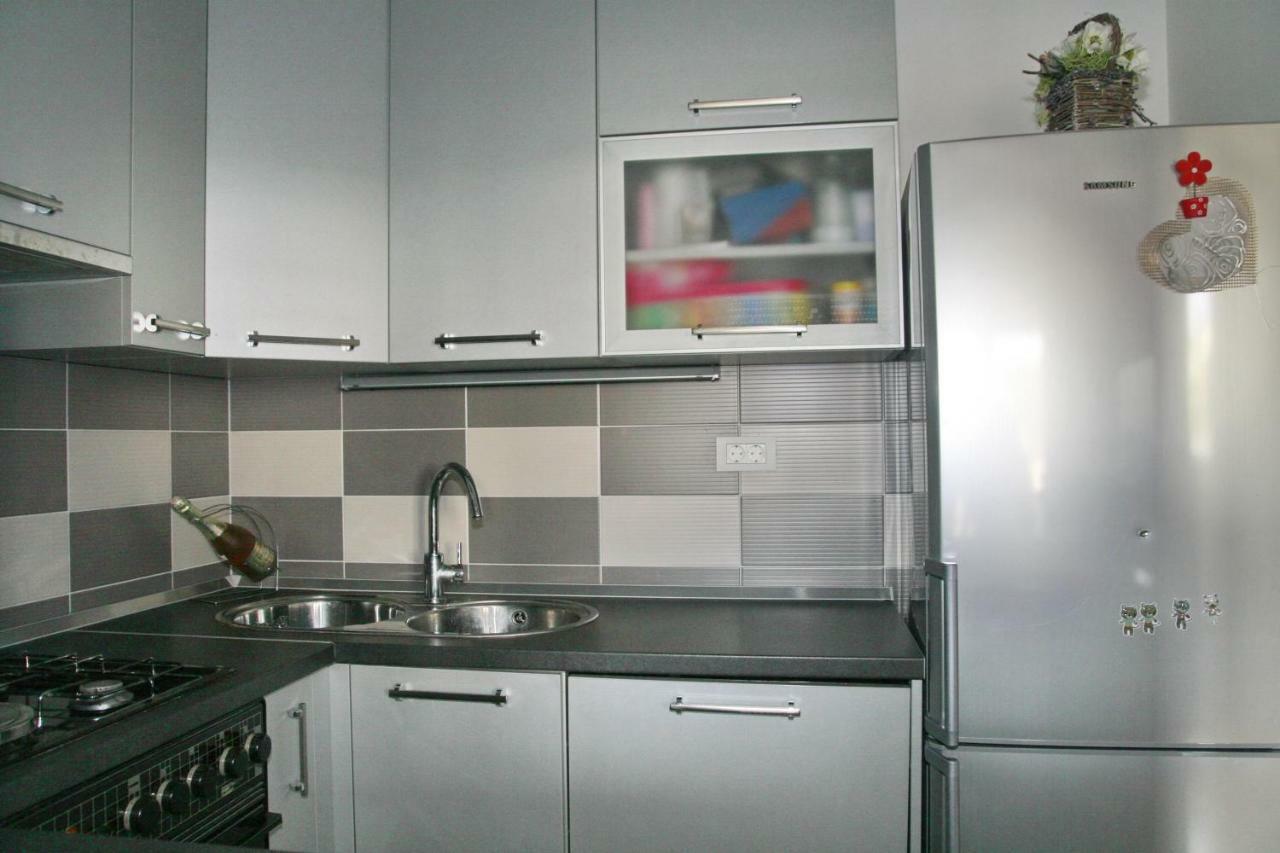 Apartmani Klisovic Split Buitenkant foto
